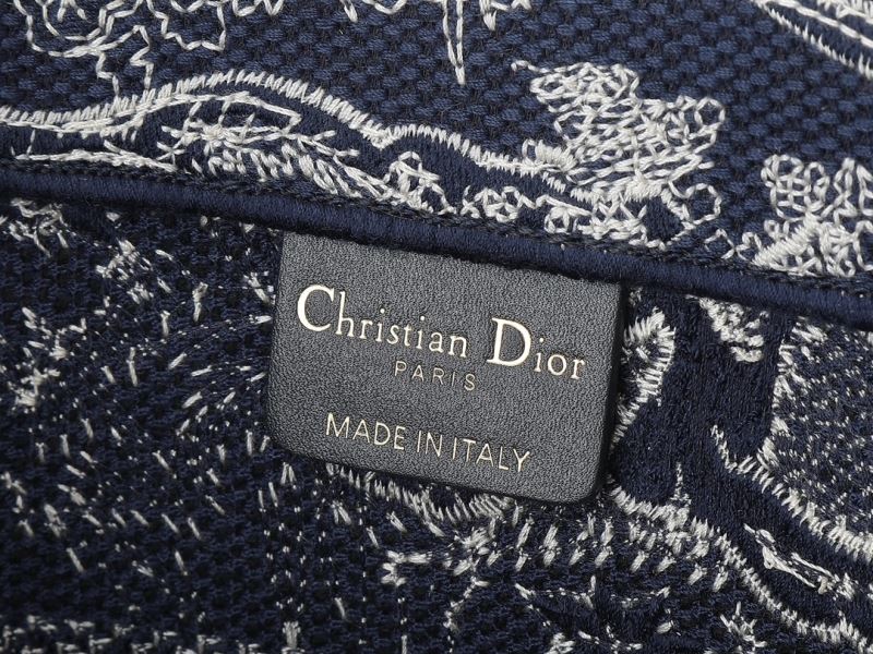 Christian Dior Shopping Bags